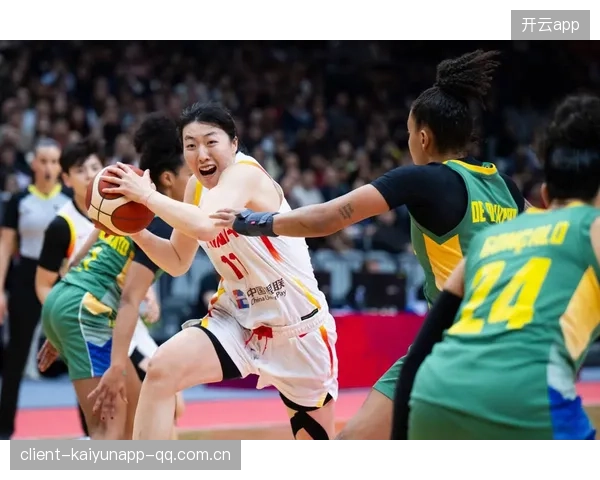 中国女篮开局不集中：从“初心”到“战略”——如何重塑竞技之心？
